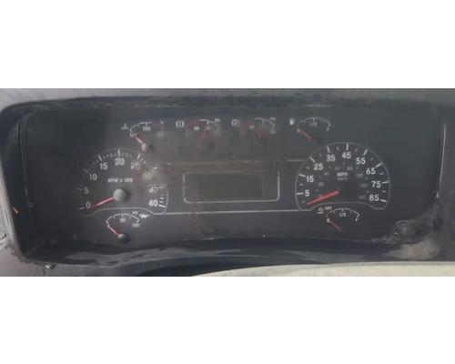  International MV607 Instrument Cluster #