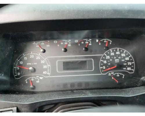  International MV607 Instrument Cluster #