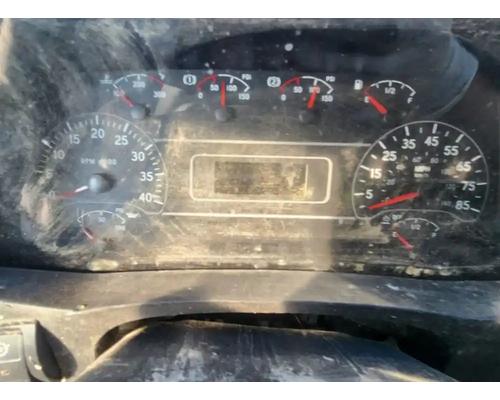  International MV607 Instrument Cluster #