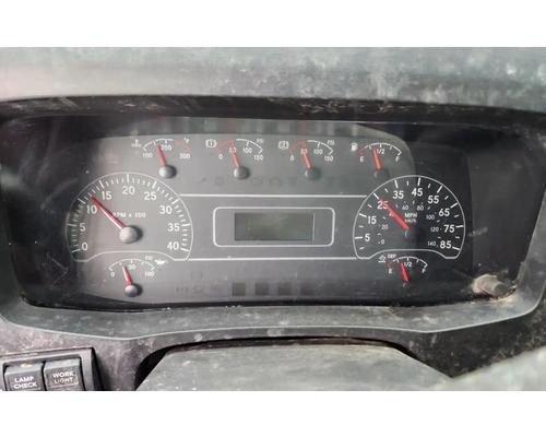 international-mv607-instrument-cluster #1445874