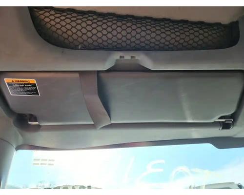  International MV607 Visor #