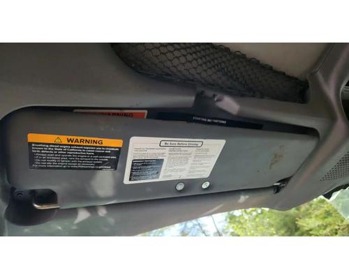  International MV607 Visor #