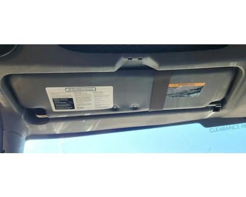  International MV607 Visor #