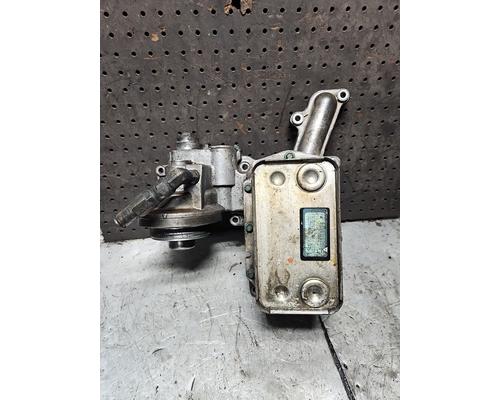INTERNATIONAL MaxxForce DT Engine Oil Cooler