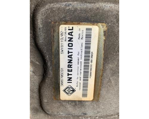 INTERNATIONAL Maxxforce 13 ECM