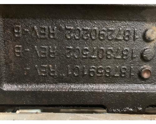 INTERNATIONAL Maxxforce 9 Cylinder Block