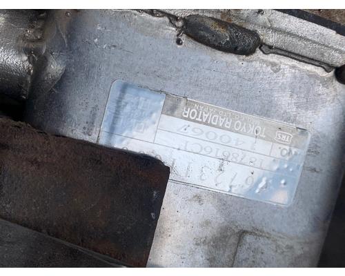 INTERNATIONAL Maxxforce 9 EGR Cooler