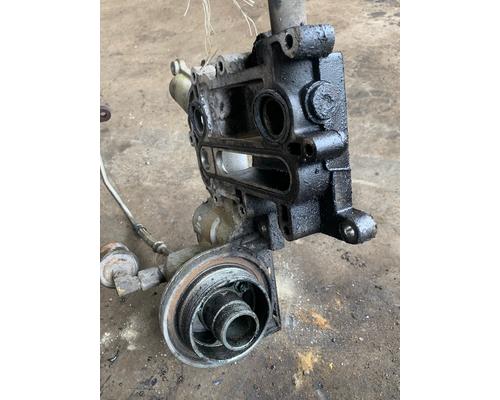 INTERNATIONAL Maxxforce 9 Engine Oil Cooler