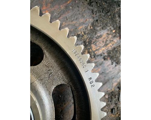 INTERNATIONAL Maxxforce 9 Timing Gears