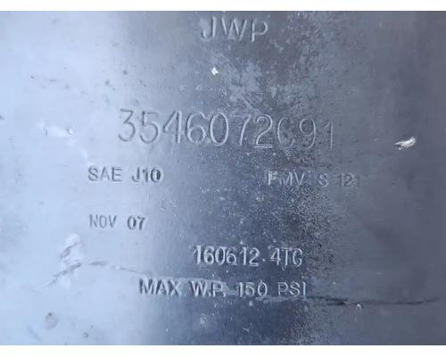 International Navistar Air Tank # International Navistar Air Tank #
