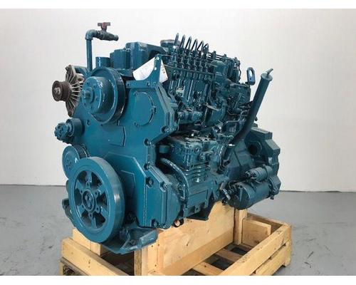  International NGD 466 Engine Assembly #