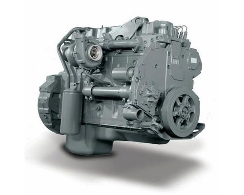  International NGD 466 Engine Assembly #