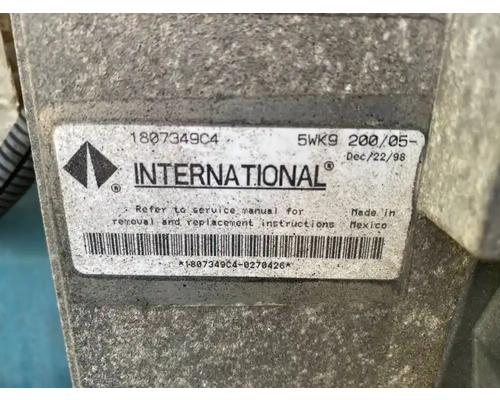  International Other ECM #