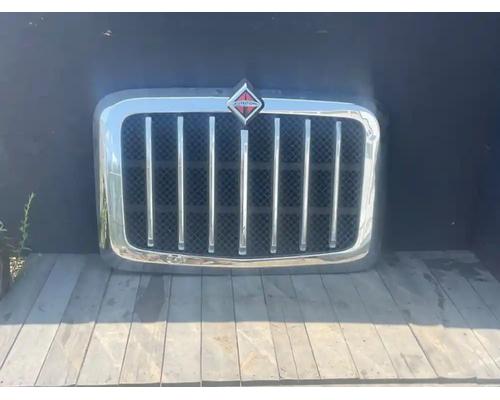 International Other Grille # International Other Grille #