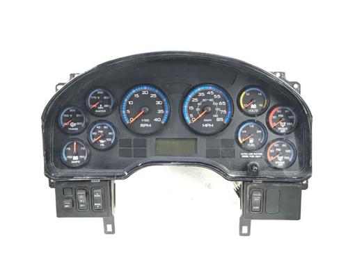  International Other Instrument Cluster #