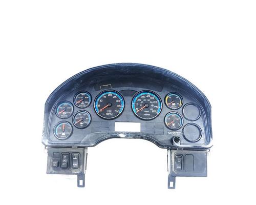  International Other Instrument Cluster #