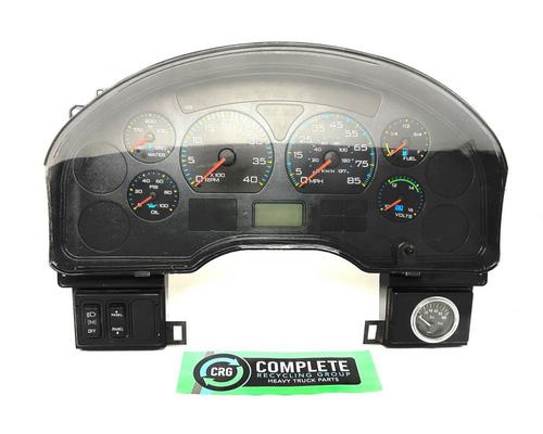  International Other Instrument Cluster #