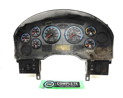  International Other Instrument Cluster #