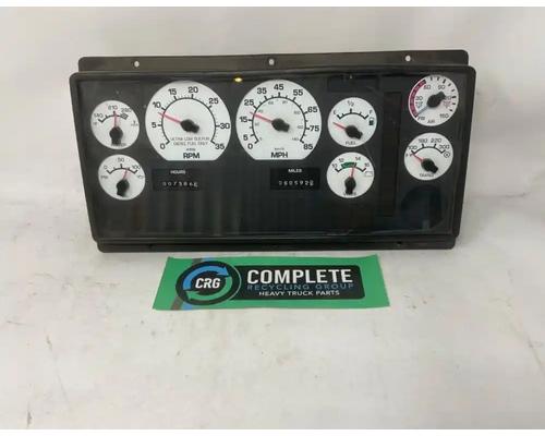  International Other Instrument Cluster #