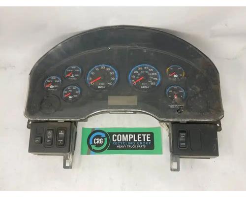  International Other Instrument Cluster #