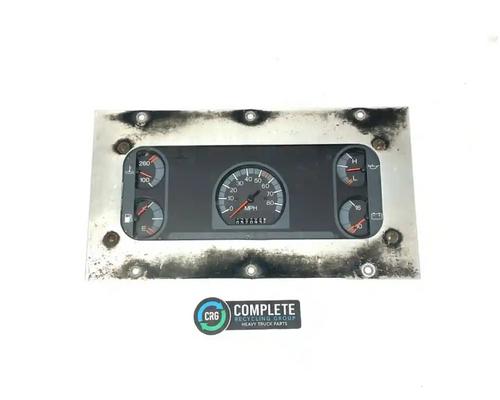  International Other Instrument Cluster #