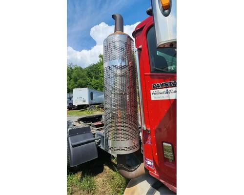  International PayStar 5900i DPF - Diesel Particulate Filter #