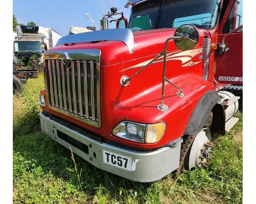  International PayStar 5900i Hood #