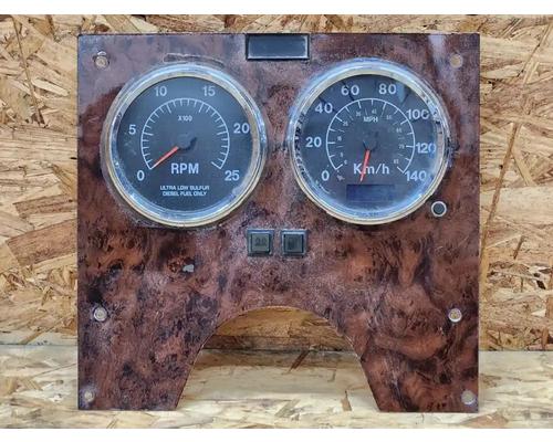  International PayStar 5900i Instrument Cluster #