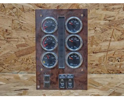  International PayStar 5900i Instrument Cluster #