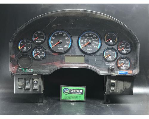  International PB105 Instrument Cluster #