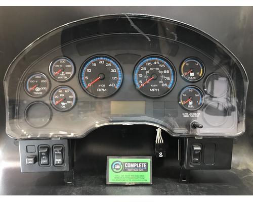  International PB105 Instrument Cluster #