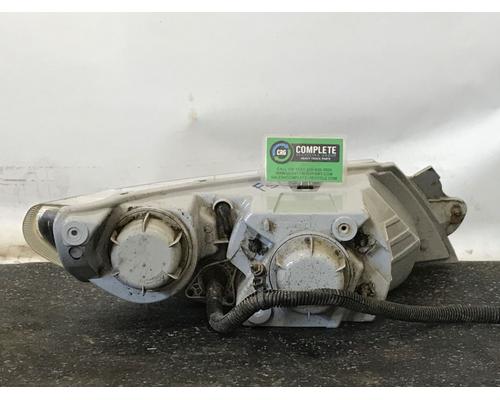  International PC015 Headlamp Assembly #