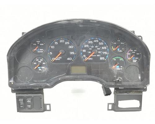  International PC015 Instrument Cluster #