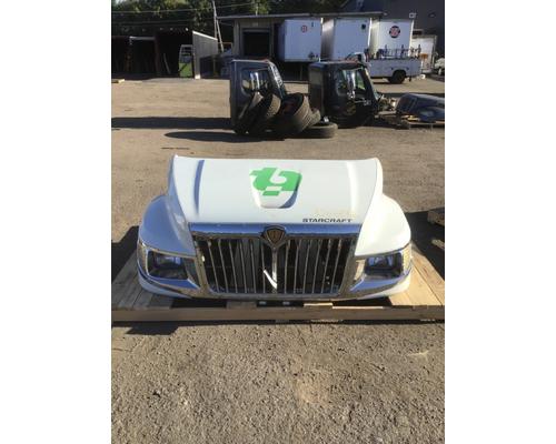 2013 INTERNATIONAL PC805 Hood #