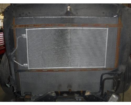 INTERNATIONAL PROSTAR Air Conditioner Condenser