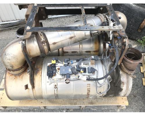  International PROSTAR DPF - Diesel Particulate Filter #