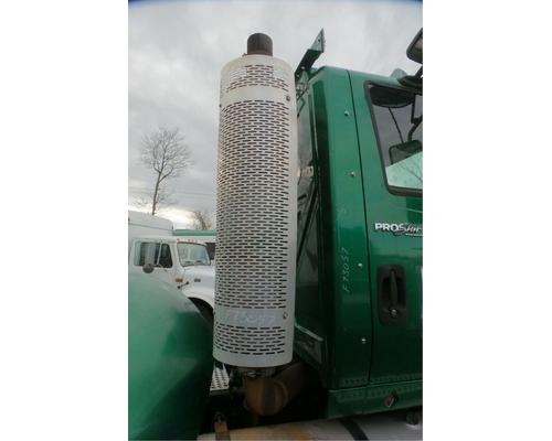 International PROSTAR DPF - Diesel Particulate Filter #
