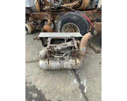  International PROSTAR DPF - Diesel Particulate Filter #