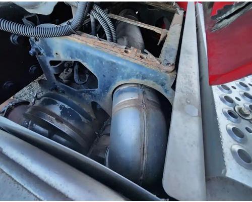  International PROSTAR DPF - Diesel Particulate Filter #