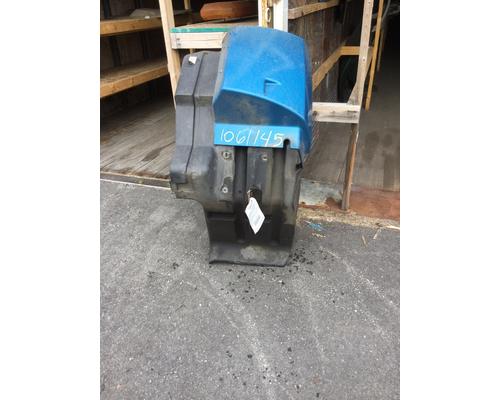2016 INTERNATIONAL PROSTAR Fender Extension # 2016 INTERNATIONAL PROSTAR Fender Extension #