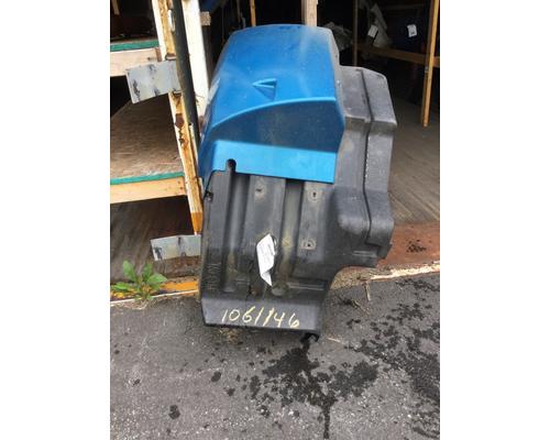 2016 INTERNATIONAL PROSTAR Fender Extension # 2016 INTERNATIONAL PROSTAR Fender Extension #
