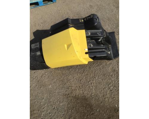 2016 INTERNATIONAL PROSTAR Fender Extension # 2016 INTERNATIONAL PROSTAR Fender Extension #
