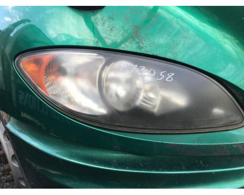 International PROSTAR Headlamp Assembly # International PROSTAR Headlamp Assembly #