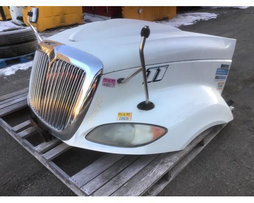 2013 INTERNATIONAL PROSTAR Hood #