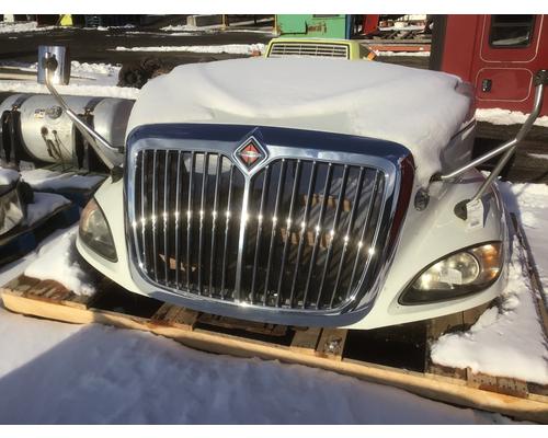 2014 INTERNATIONAL PROSTAR Hood #