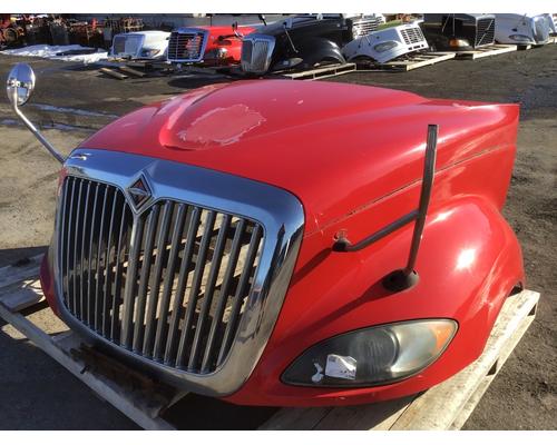2009-international-prostar-hood #1479682