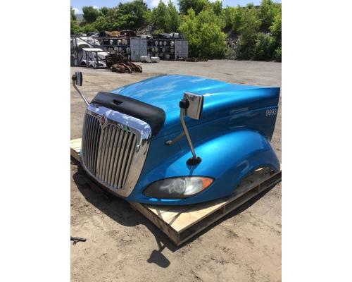 2016 INTERNATIONAL PROSTAR Hood #