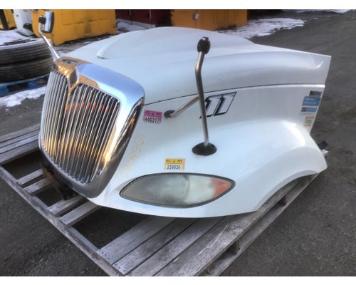 INTERNATIONAL PROSTAR Hood For Sale by Rydemore Heavy Duty Truck Parts