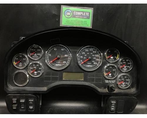  International PROSTAR Instrument Cluster #