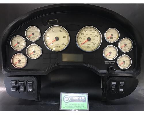  International PROSTAR Instrument Cluster #